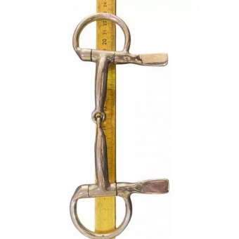 Abridão Modelo Americano American Trotter Charrete Inox