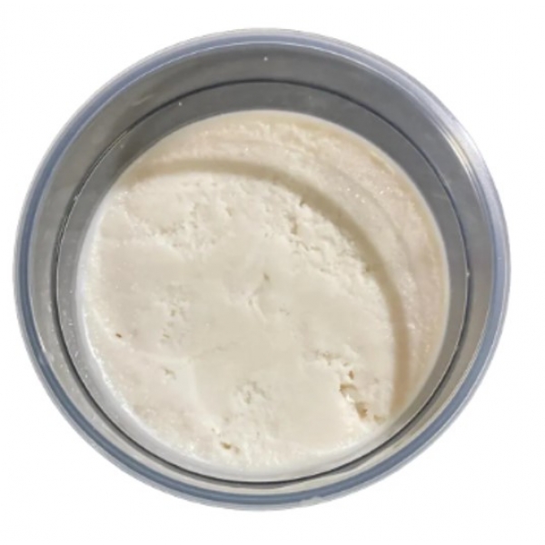 Sebo De Carneiro Natural 100 % Puro Pote Economico 1 kg