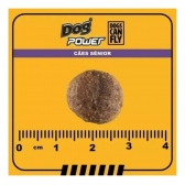 Ração Super Premium Dog Power Cães Sênior Frango Arroz 15k