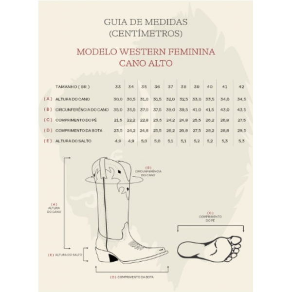 BOTA EM COURO MARRON BONAZUS