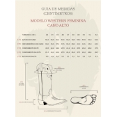 BOTA EM COURO MARRON BONAZUS