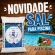 SAL PARA PISCINA SEM IODO 25 KG NAVEGANTE