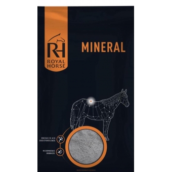 Sal Mineral Ultra Alta Performance Para Equinos Muares 10kg