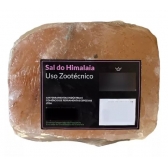 Sal Rosa Do Himalaia P/ Equinos, Bovinos E Caprinos 1 Bloco