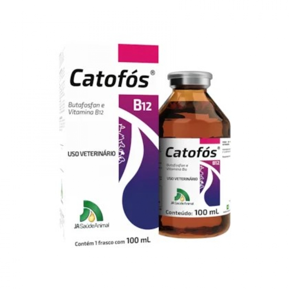 CATOFOS B12 100ML