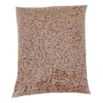 Alimento Ração Supra Roedores Mini Coelho Chinchila 2kg