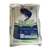 Sal Limpeza De Piscinas Sem Iodo Para Gerador Cloro 25 Kg