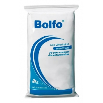 Bolfo 200g Combate Piolho Pulga Carrapato Bayer Elanco