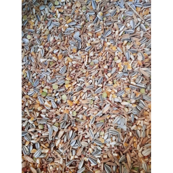 Ração Para Galo Combatente Esportista Aves Caat 20kg