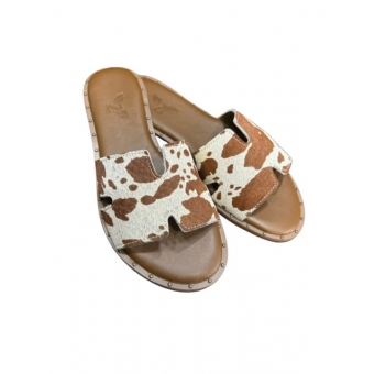 Rasteirinha Zenz Western Lariat