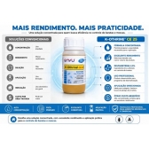 inseticida K-othrine Ce 25 250ml Mata Baratas Moscas Alto Rendimento