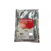 Ivermectina Pó Premix Vansil 0,6% 333 Gramas
