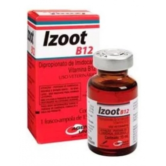 IZOOT B12 INJ. 15ML