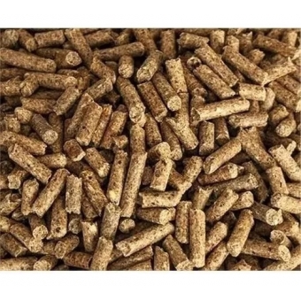 Ração Supra Porquinho Da India Mini Coelho Chinchila 25kg