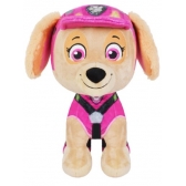 PATRULHA CANINA  PELUCIA SKYE ROSA
