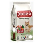 Dog Excellence Natural Cordeiro Batata Doce 1kg Ad. Raça Pequena