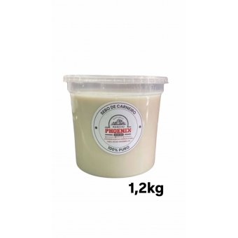Sebo De Carneiro Natural 100 % Puro Pote Economico 1,2kg