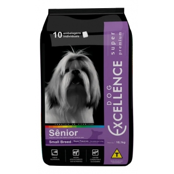 DOG EXCELLENCE SMALL SENIOR 10KG