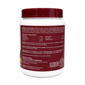 Bio-hoof 500g Vetnil Suplemento Vitamínico P/ Cascos Pelos