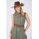 Vestido Miss Country Golden Field
