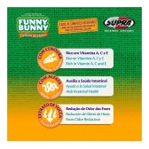 Funny Bunny Delicias Da Horta Roedores Premium 500g
