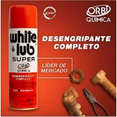 Desengripante Lubrificante 300ml White Lub Antiferrugem
