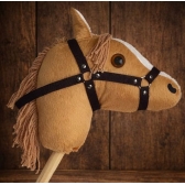 CAVALINHO DE PAU CABEÇA PELUCIA