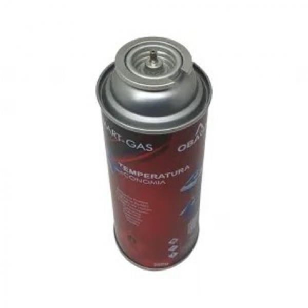 Maçarico Portatil c/ Gas Smart- Gas 200 gr