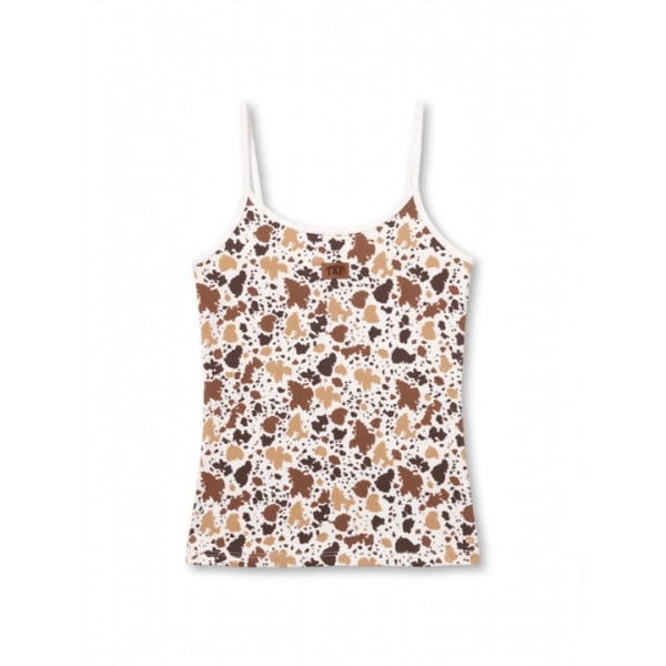 BLUSA FEMININA DE  ALÇA  MOD.2201 THANKFIELD
