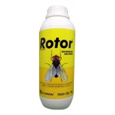 Isca Mata Mosca Rotor 1Kg - Mosquicida - Isca Com Atrativo