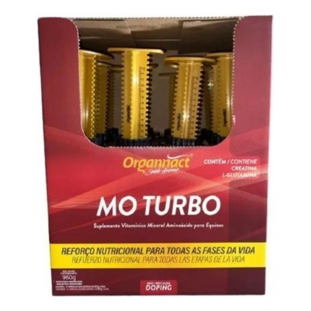 KIT 12 MO TURBO 80G (caixa)