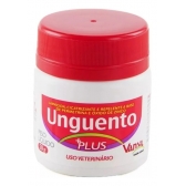 Unguento Plus Larvicida Cicatrizante Repelente 50g Vansil