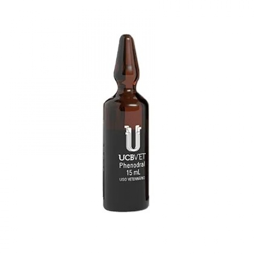 PHENODRAL 15ML