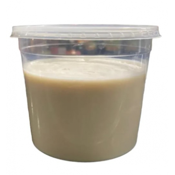 Sebo De Carneiro Natural 100 % Puro Pote Economico 1 kg