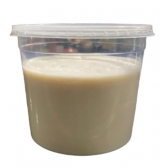 Sebo De Carneiro Natural 100 % Puro Pote Economico 1 kg