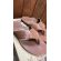 Chinelo Masculino de Couro Péga Boots