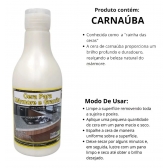 Cera Para Mármore E Granito Cores Escuras 300ml Éd+