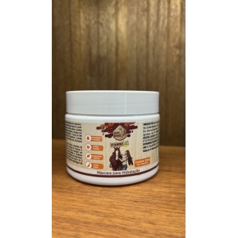Máscara De Hidratação Vitamina A Good Horse 300g