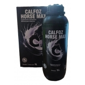Calfoz Red Horse 1 Lt Calbos Cálcio Oral P/ Equinos