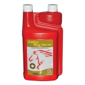 Calfoz Red Horse 1 Lt Calbos Cálcio Oral P/ Equinos